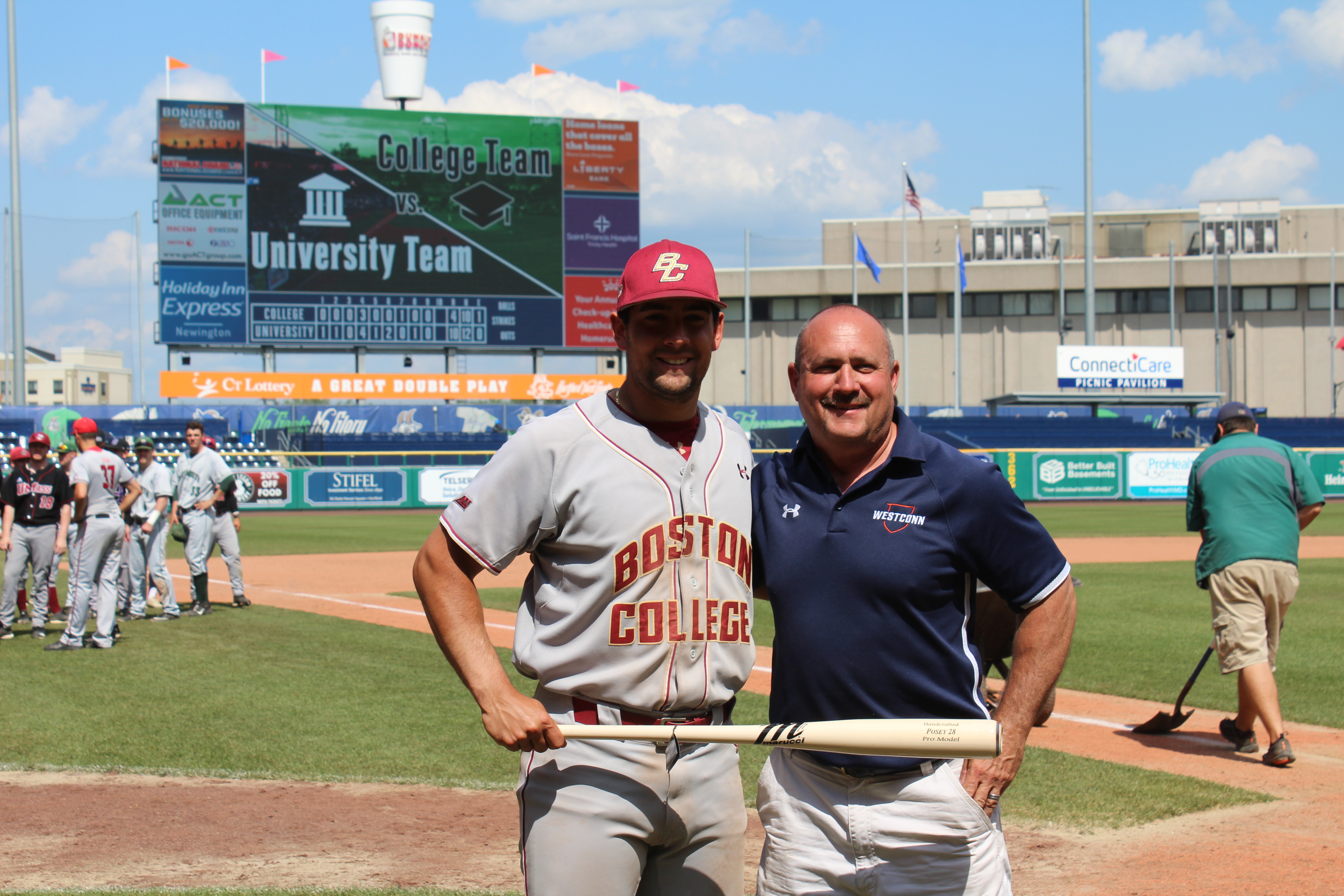 NEIBA New England Intercollegiate Baseball Association