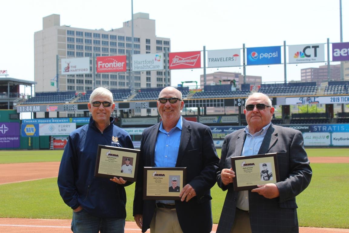 2019 Hall of Fame NEIBA NEIBA New England Intercollegiate Baseball Assn