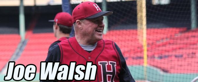 Joe Walsh NEIBA NEIBA New England Intercollegiate Baseball Assn