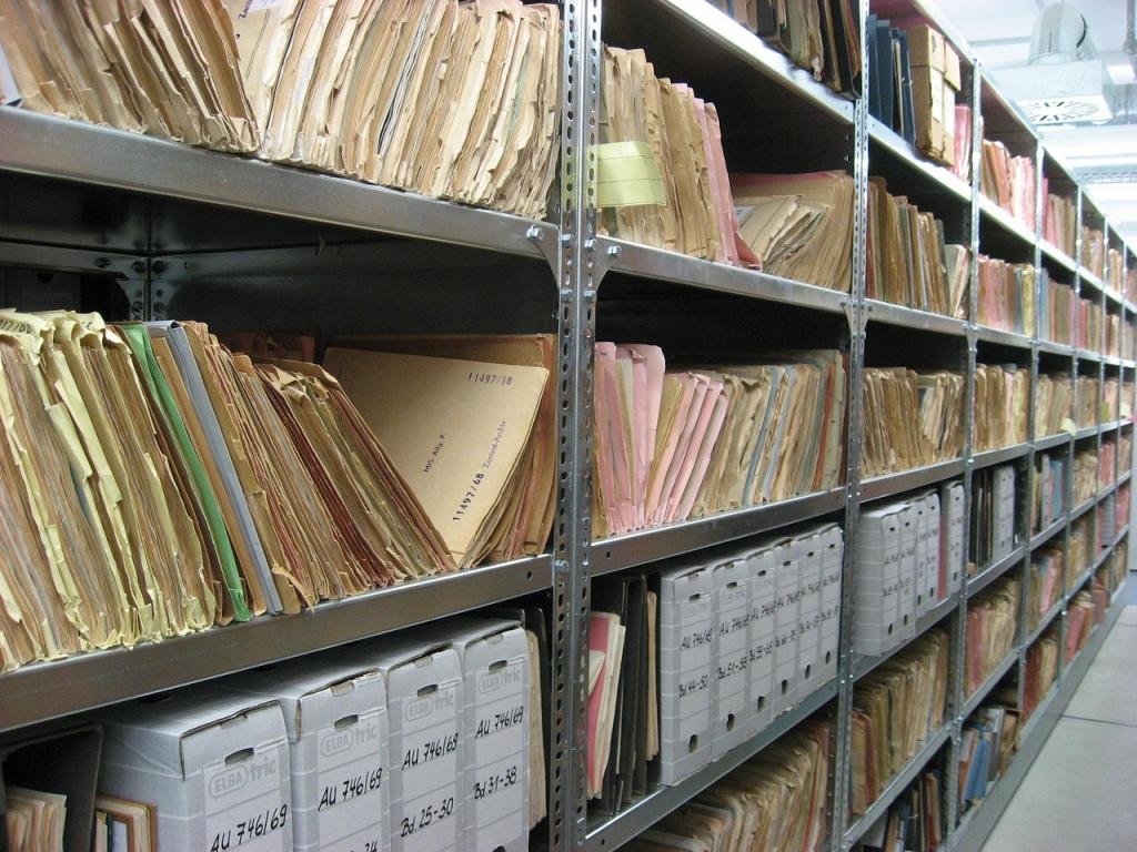NEIBA Archives