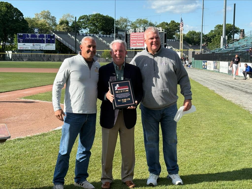 NEIBA HOF 26 Bob Whelan